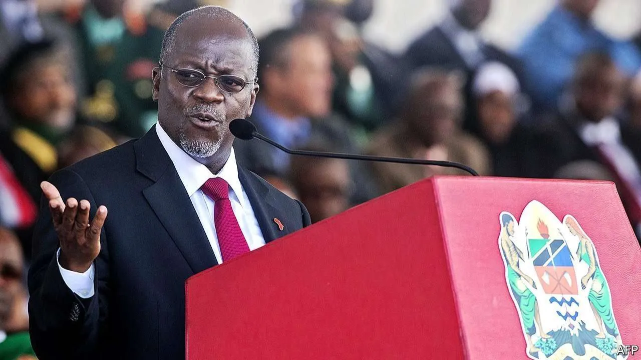 John Magufuli