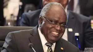 Hifikepunye Pohamba