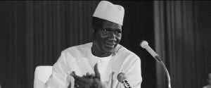 Sekou Touré