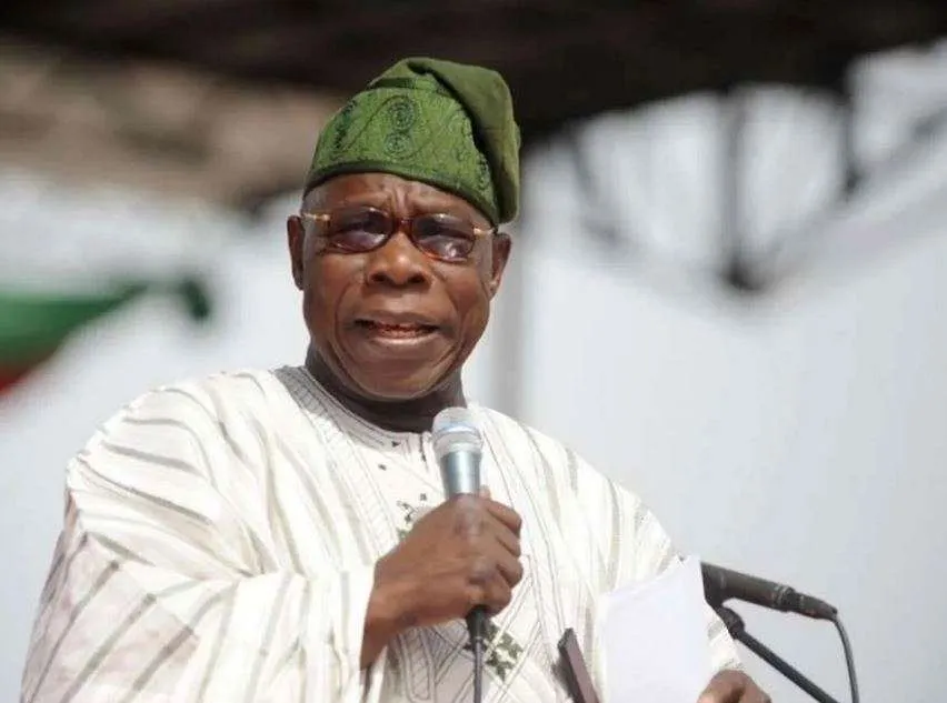 Olusegun Obasanjo