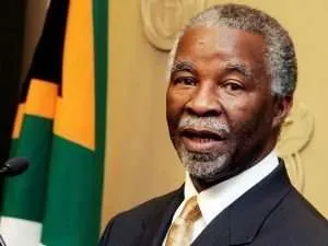 Motivational quotes of Thabo Mbeki