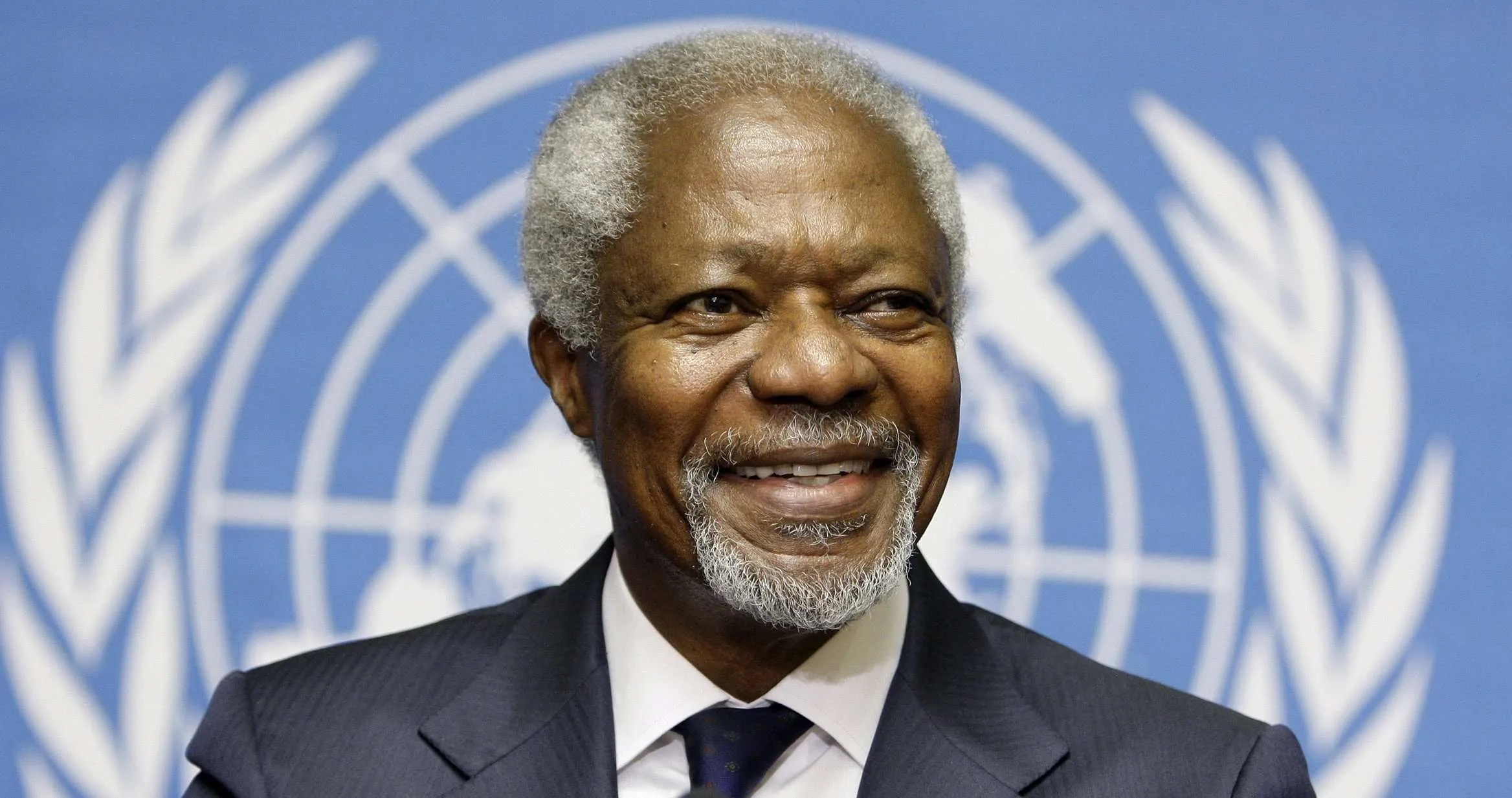 Kofi Annan