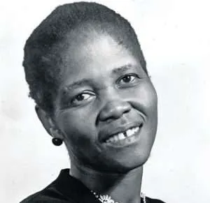 Lucy Mvubelo