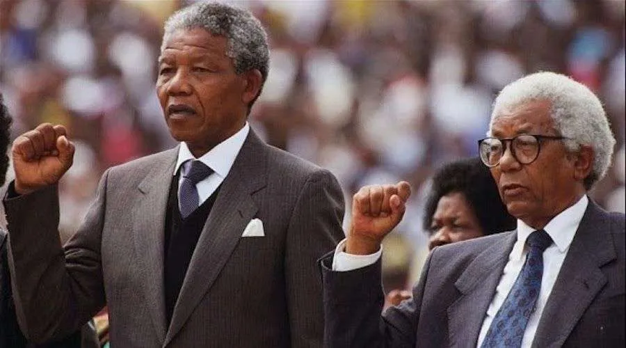Walter Sisulu