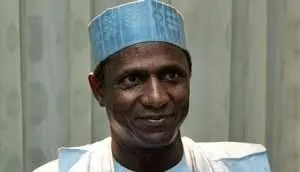 Umaru Musa Yar'Adua