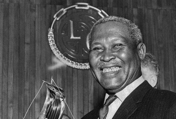 10 Famous Quotes Of Africas First Peace Prize Laureate Albert Luthuli