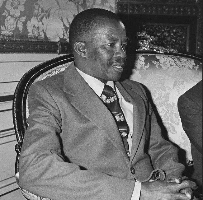 Quett Ketumile Masire
