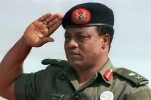 Ibrahim Badamosi Babangida