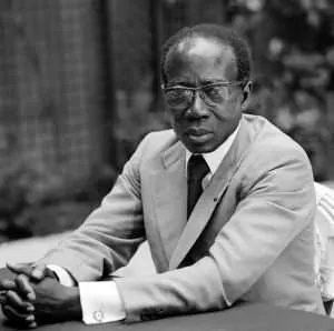 Léopold Sédar Senghor