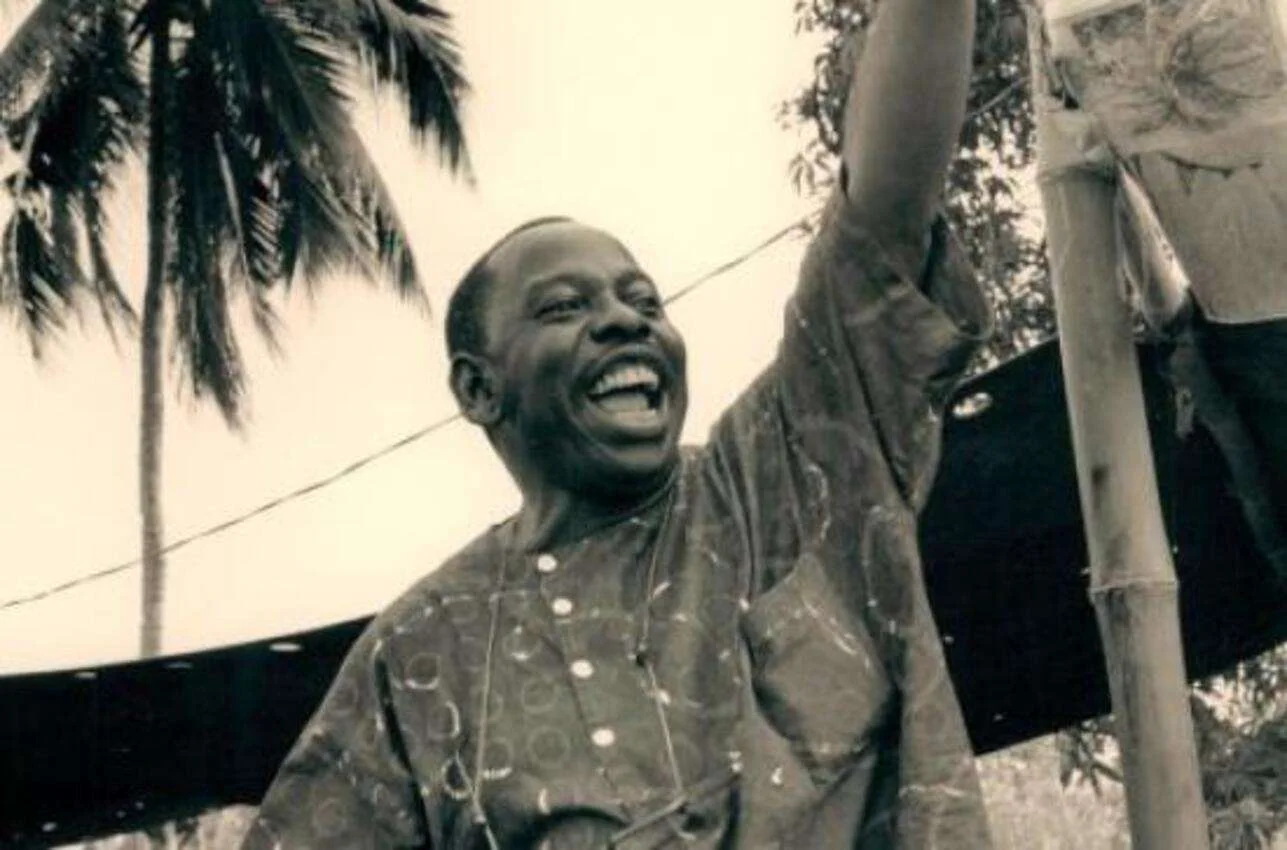 Ken Saro Wiwa