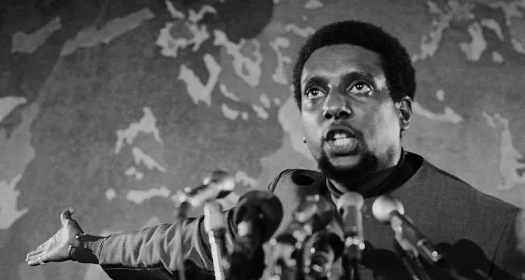 Kwame Ture