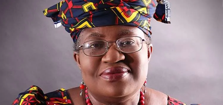 Ngozi Okonjo-Iweala