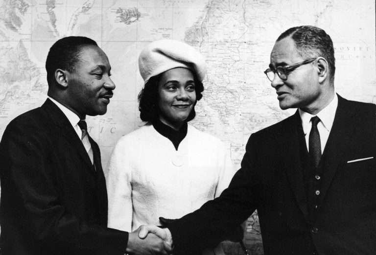 Top 10 Quotes of Ralph Johnson Bunche - The First African American to ...