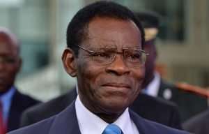 Teodoro Obiang Nguema Mbasogo power