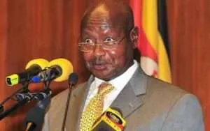 Uganda