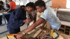 How to survive in Eritrea
