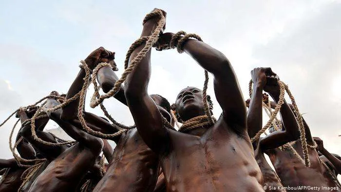 slave trade