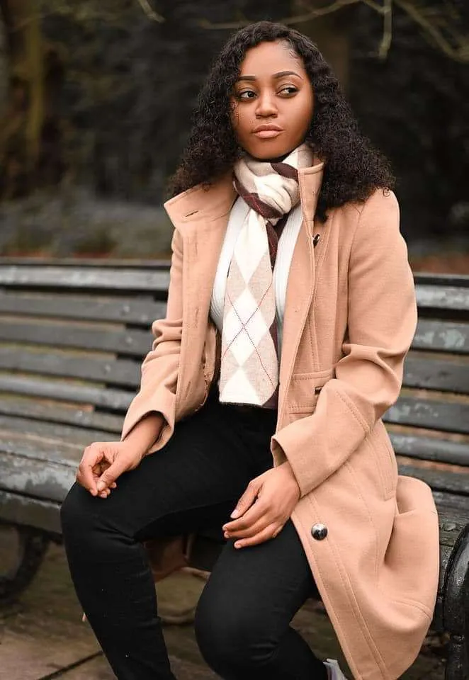 Remarkable Mary Akpan