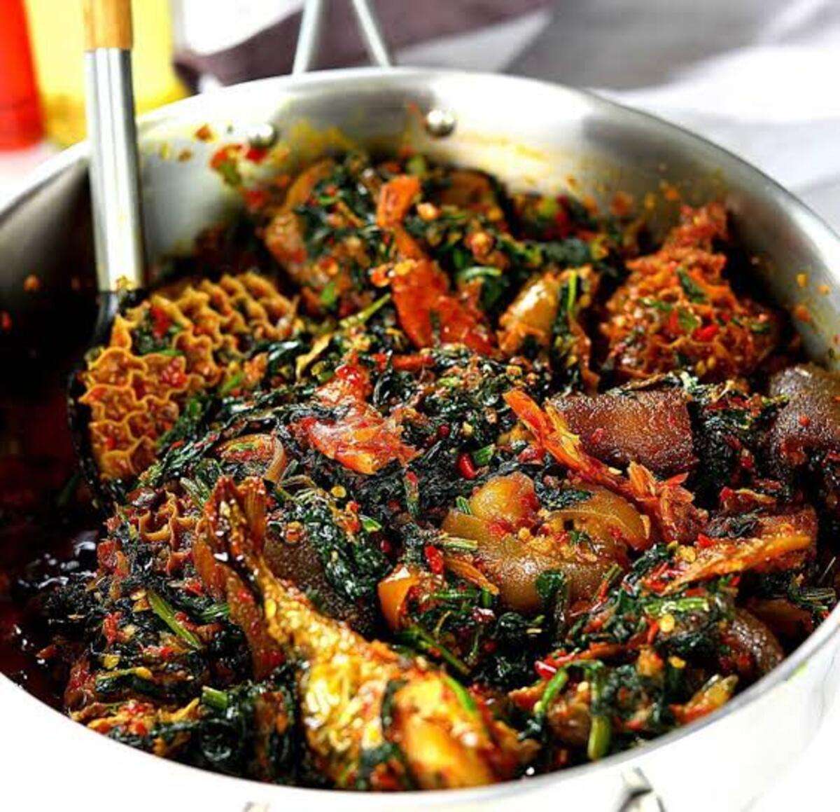 Top 30 Healthy Native African Foods And Their Country Of Origination 