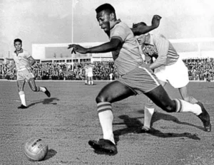 history of football in Africa
