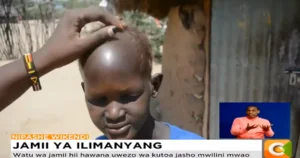 Kenyan community
