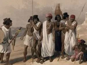 Sudan pyramids