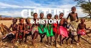 Origin of African Culture