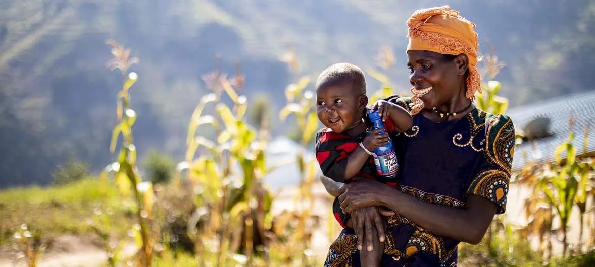 Rwandan Proverbs