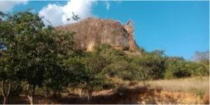 nzambani rock