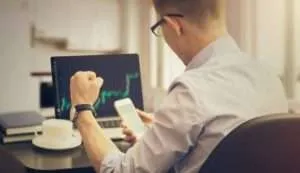 a full time Forex Trader