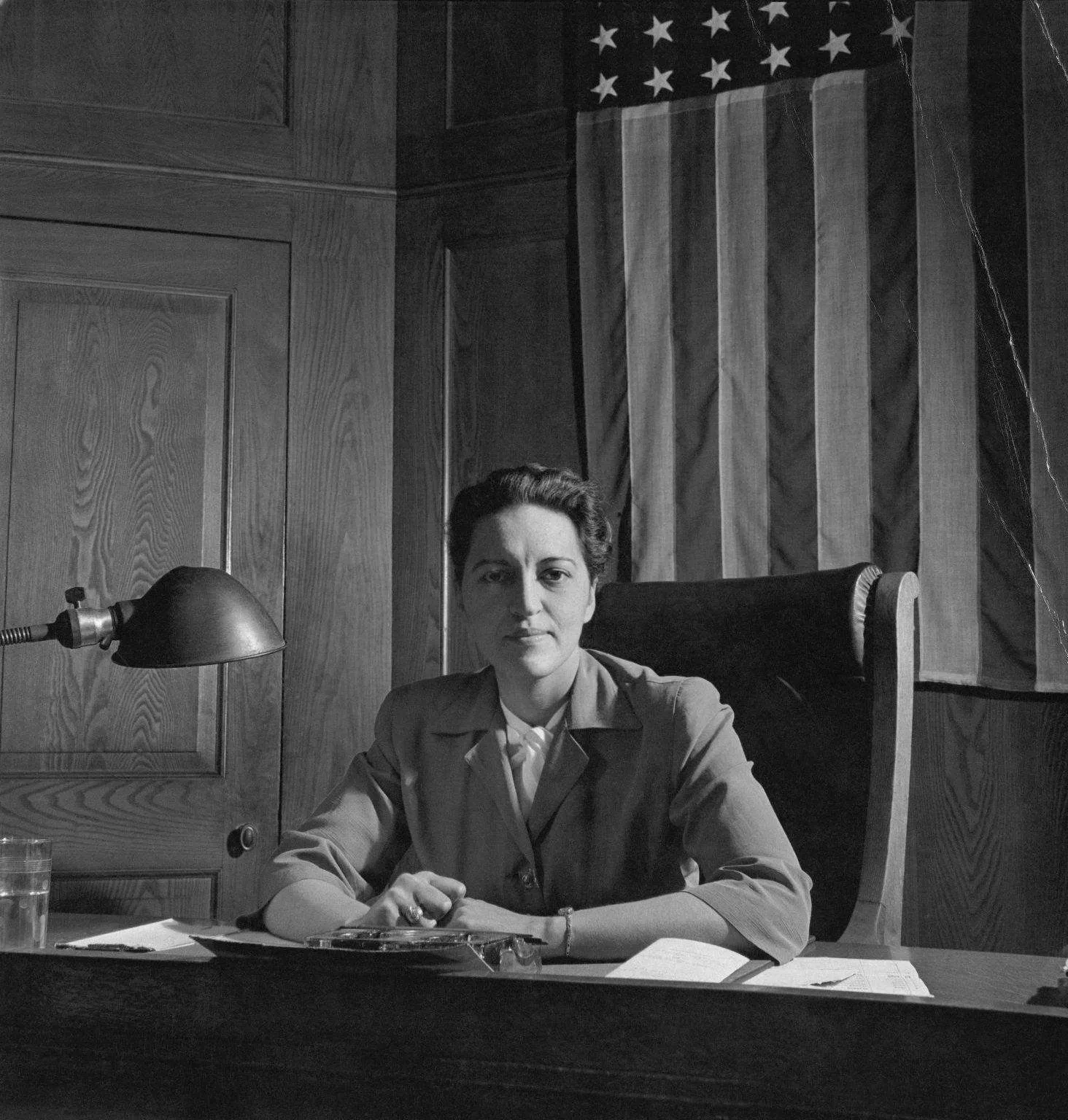 Jane Bolin