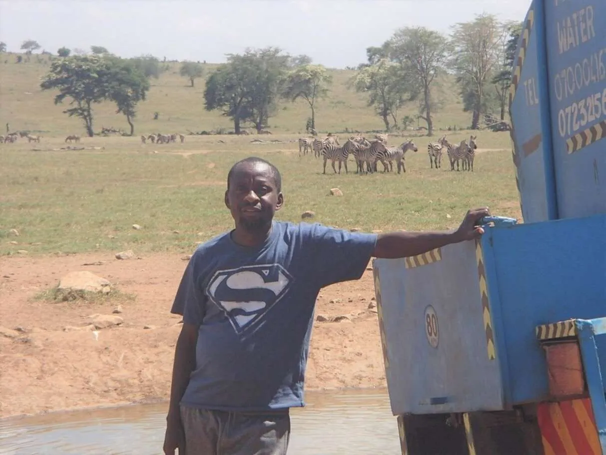 Patrick Kilonzo Mwalua
