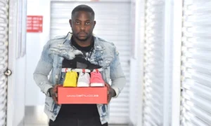 bathu shoes leading African sneaker shoe brand