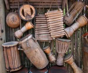 history and background of African music