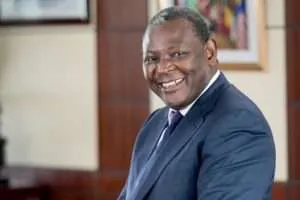 James Mwangi