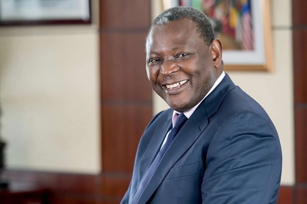 James Mwangi