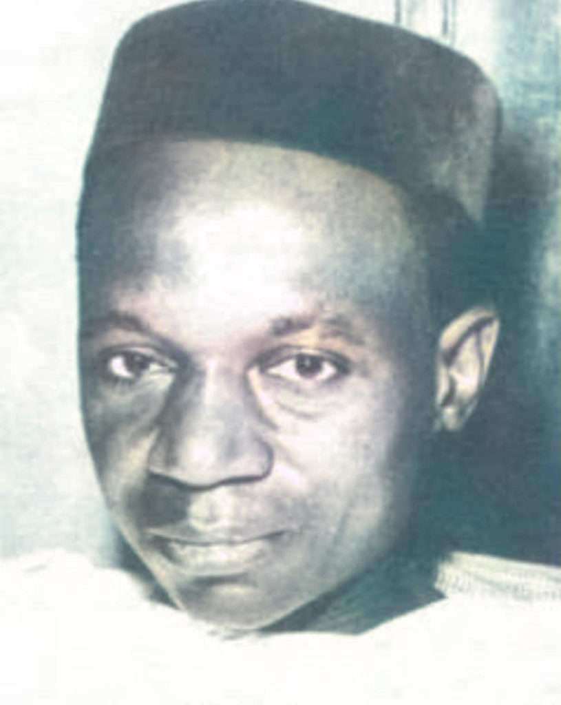 Mallam Aminu Kano