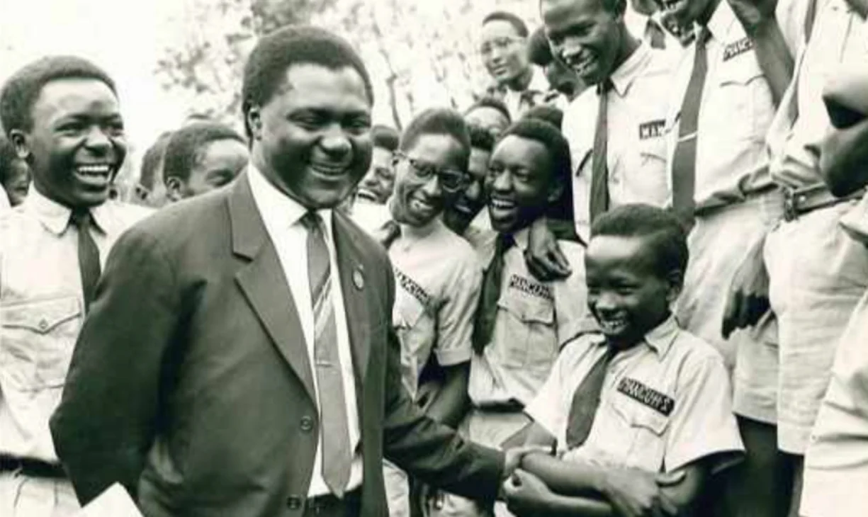 Tom Mboya