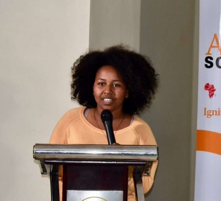 Betelhem Dessie The tech innovator who has taken Ethiopia by storm