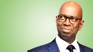 Bob Collymore