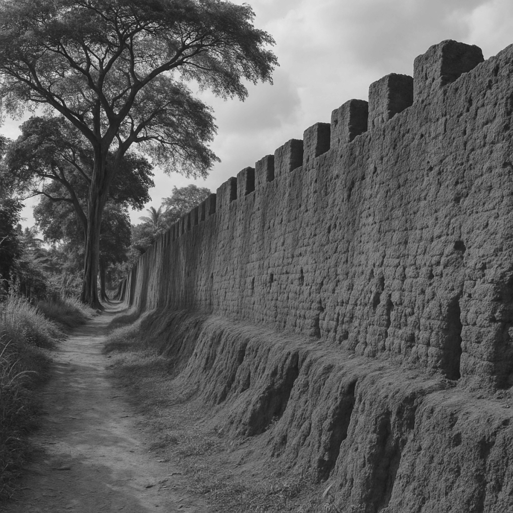 Everything you need to know about the Benin Wall, Heritage, And Their Artifact