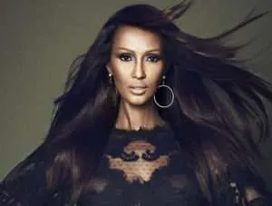 How Somalia's Iman Abdulmajid Carved out a Niche in the Modelling World