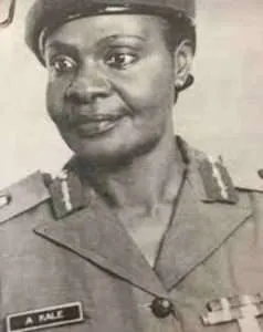 Aderonke Kale