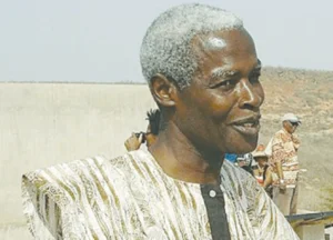 Ayi Kwei Armah