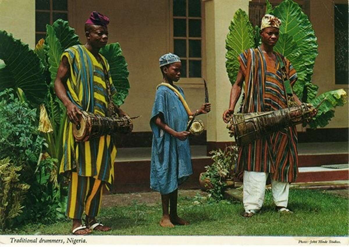 Fújì: A Popular Secular Music in Nigeria - Motivation Africa