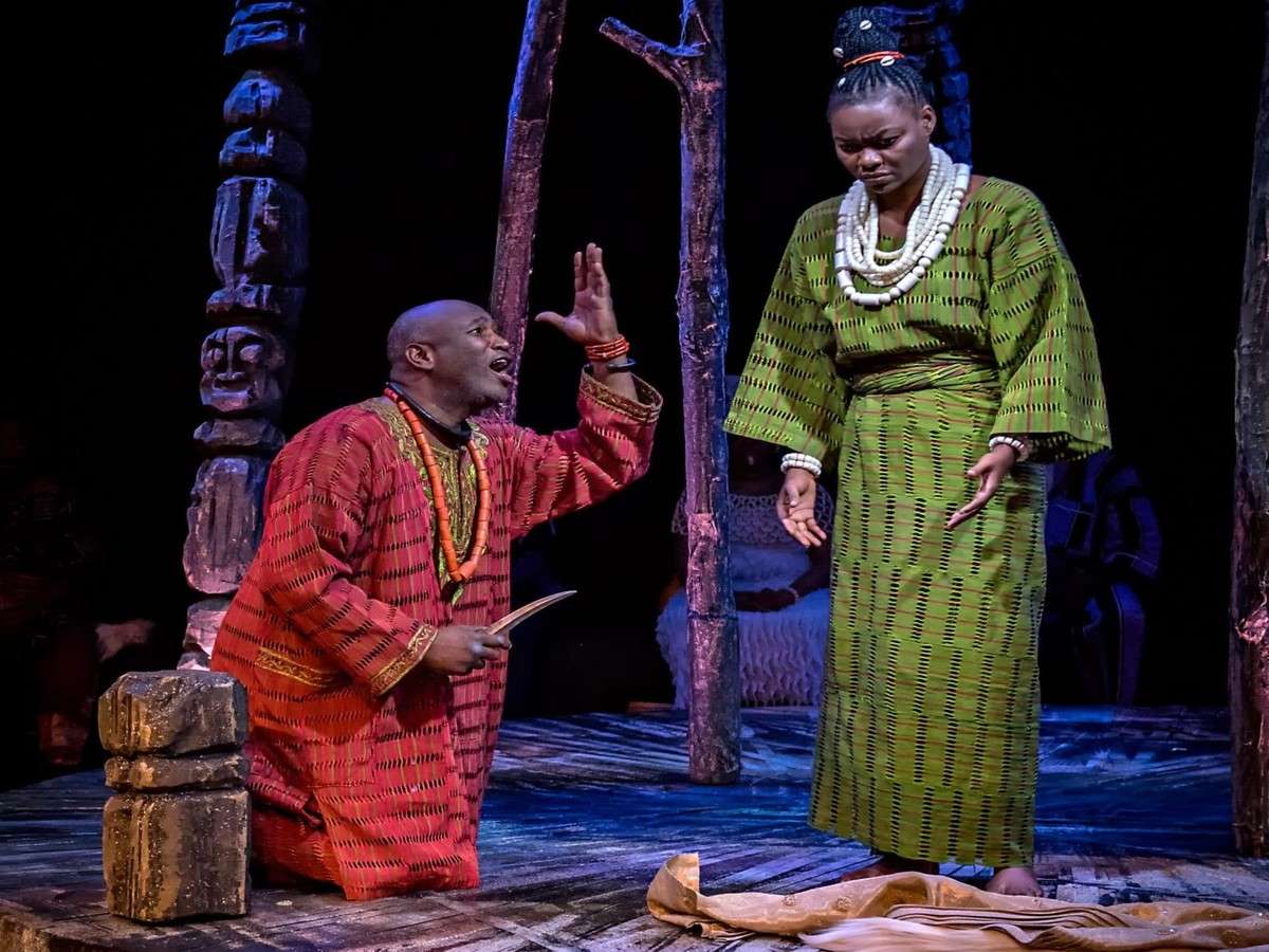 The Origin Of The Yoruba Race Motivation Africa