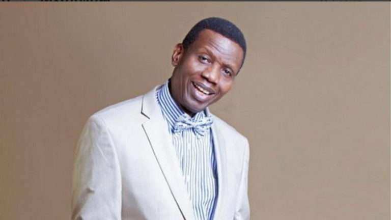 20 Powerful Quotes of Enoch Adeboye - Motivation Africa