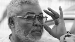 Jerry John Rawlings
