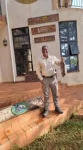 Amos Wekesa