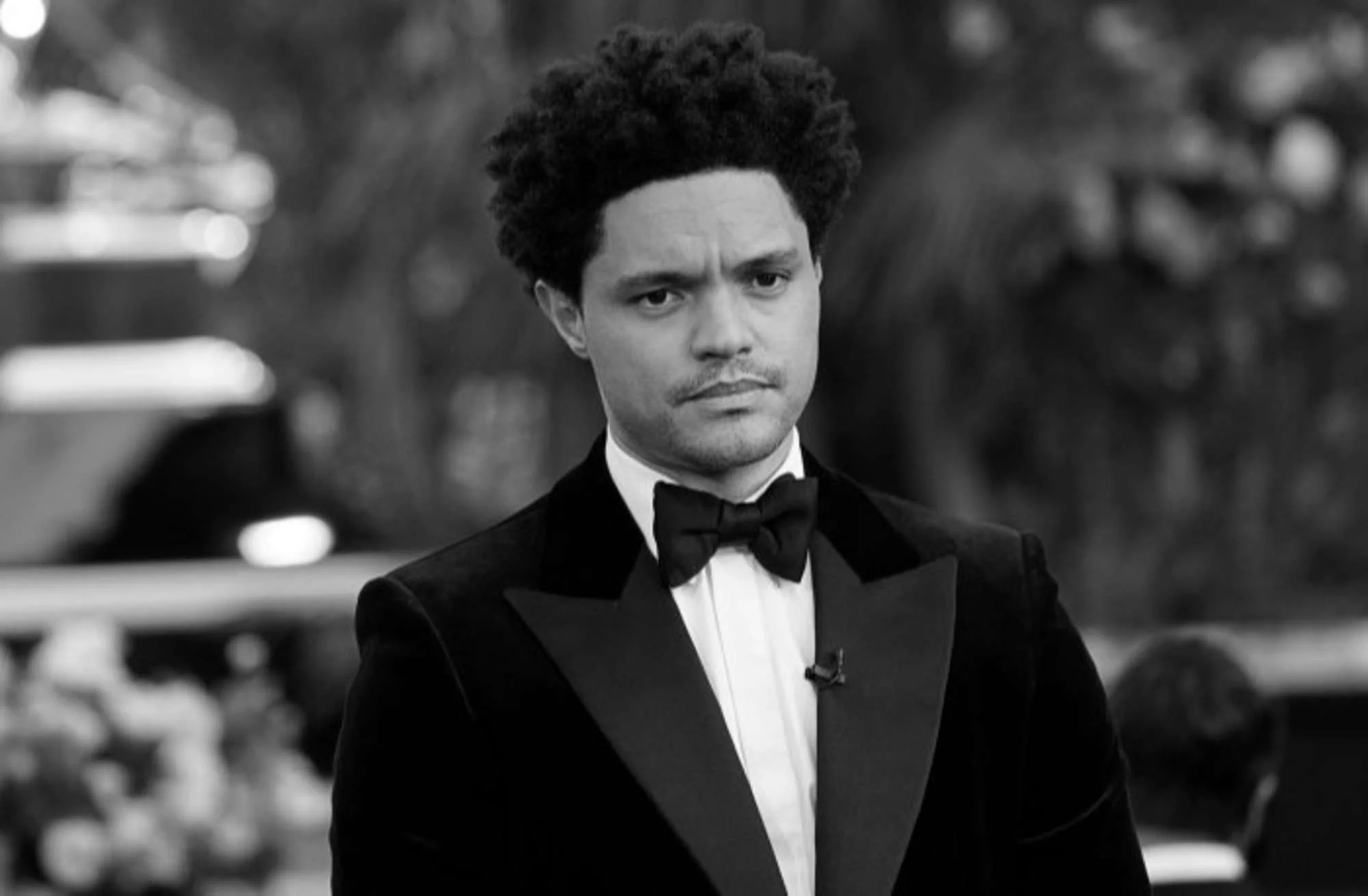 Trevor Noah
